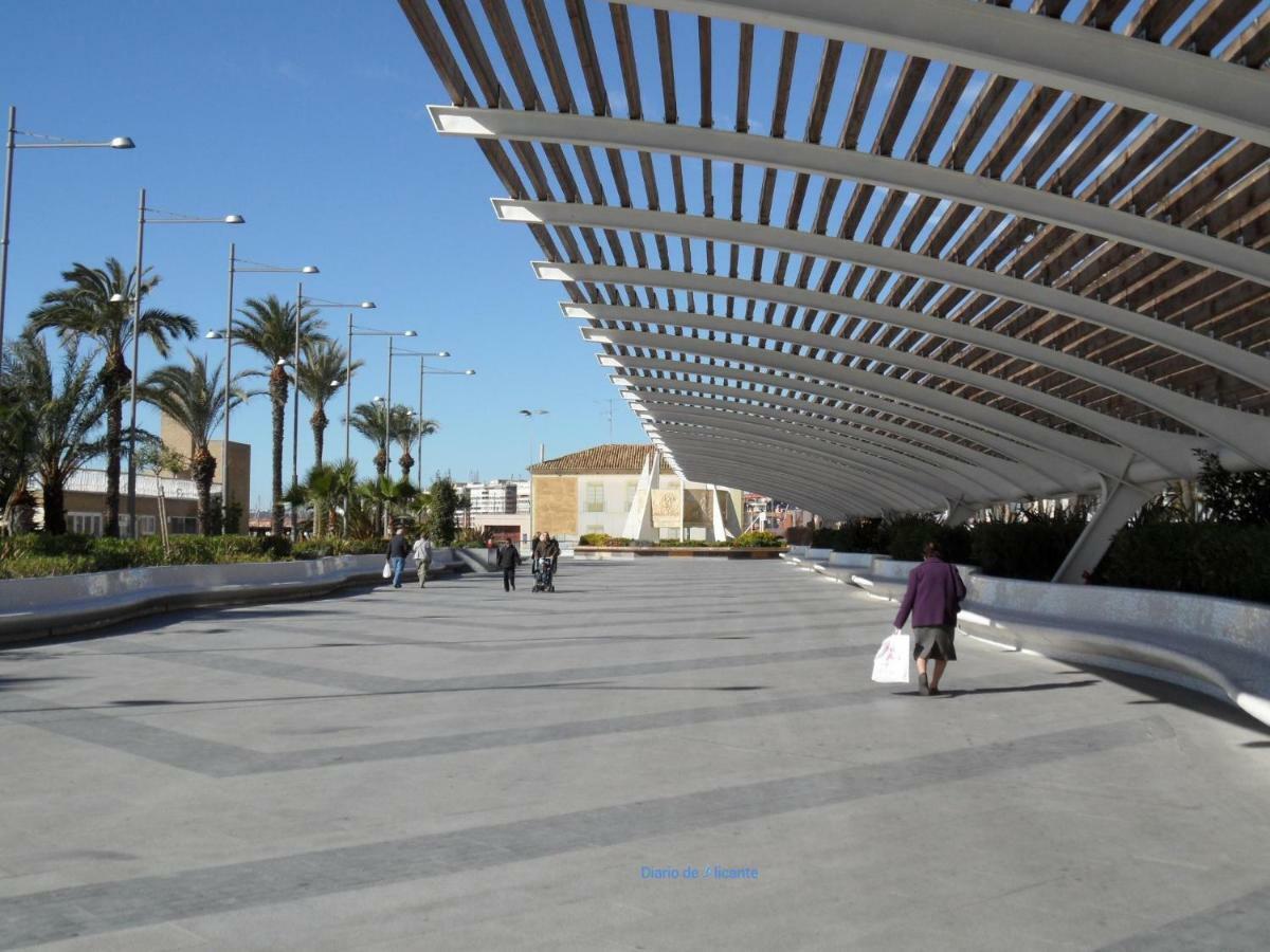 Jose Hurtado Apartamento Torrevieja Exterior photo